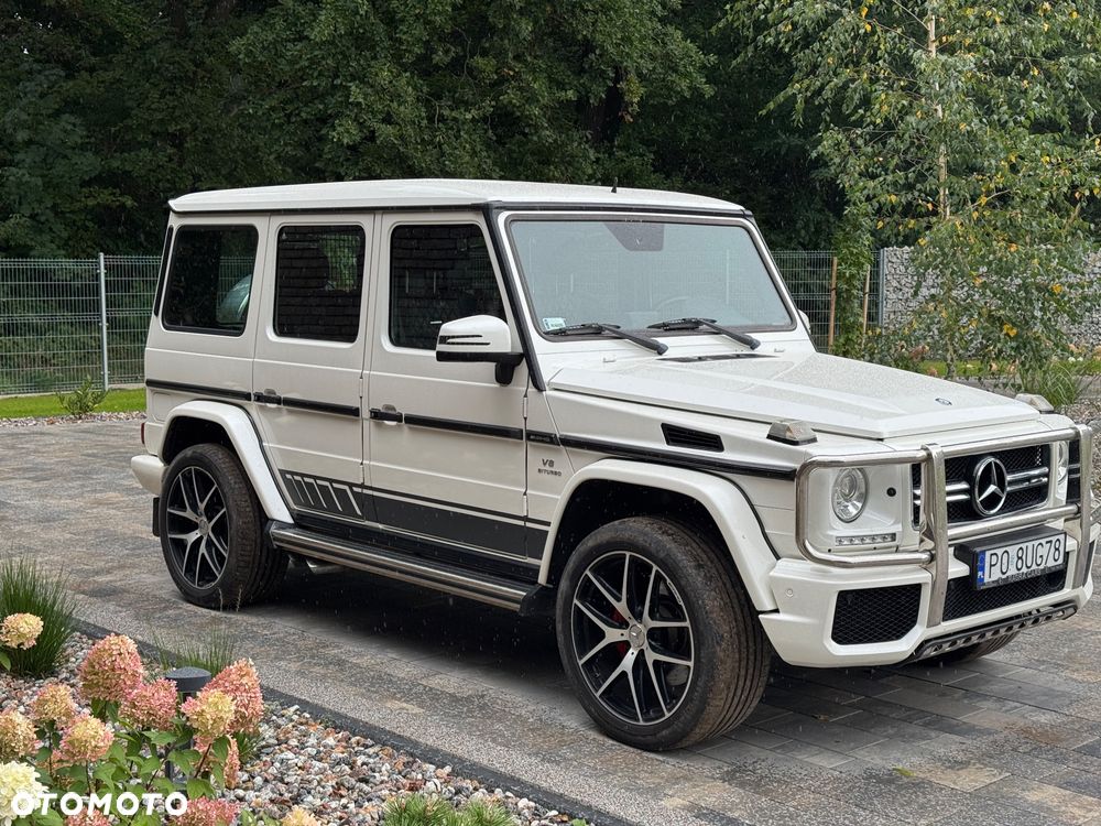 Mercedes-Benz Klasa G - 11