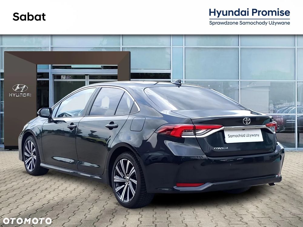 Toyota Corolla 1.5 Comfort - 7