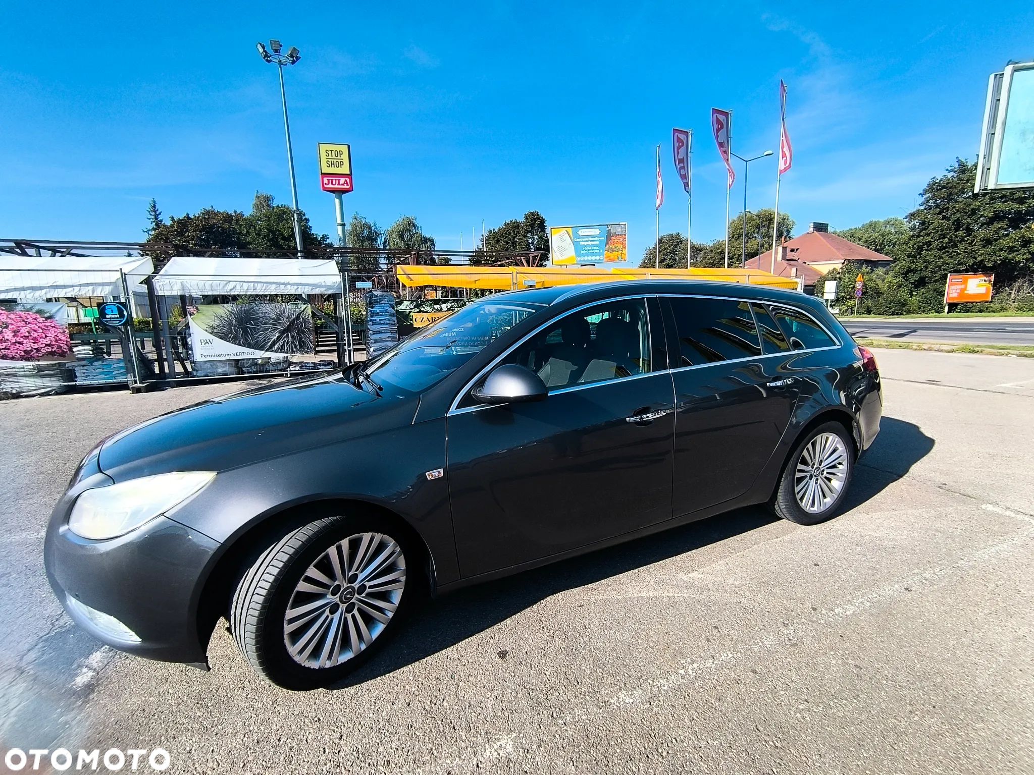 Opel Insignia 2.0 CDTI - 1