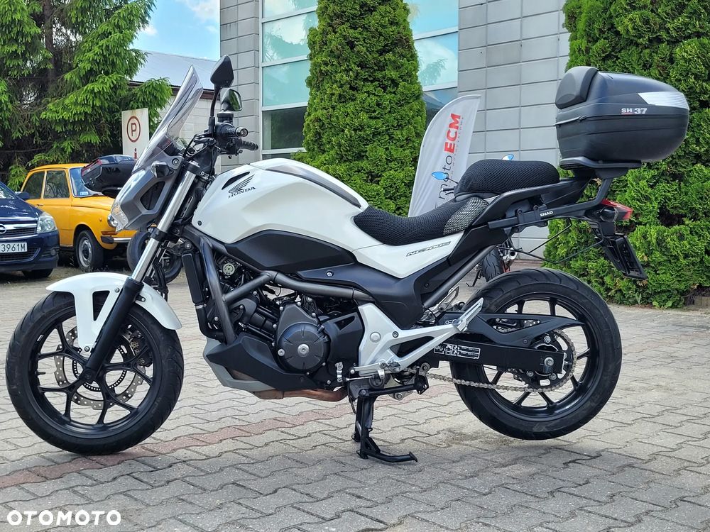 Honda NC - 12