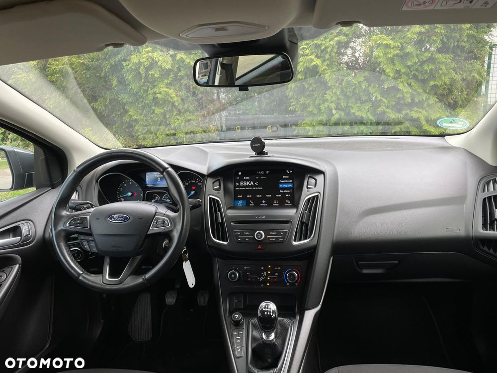 Ford Focus SW 1.0 EcoBoost S&S TITANIUM STYLE - 13