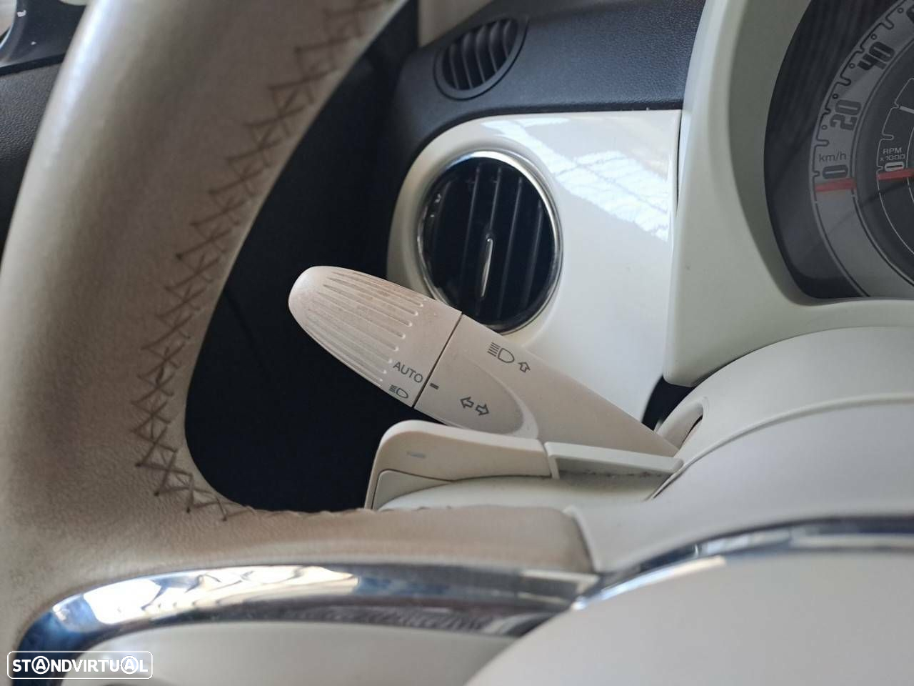 Fiat 500C 1.2 Lounge MTA - 14