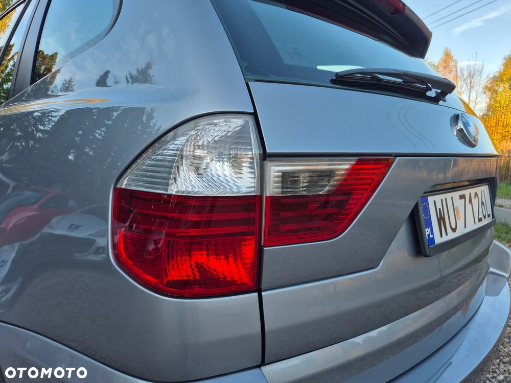 BMW X3 2.0d - 13