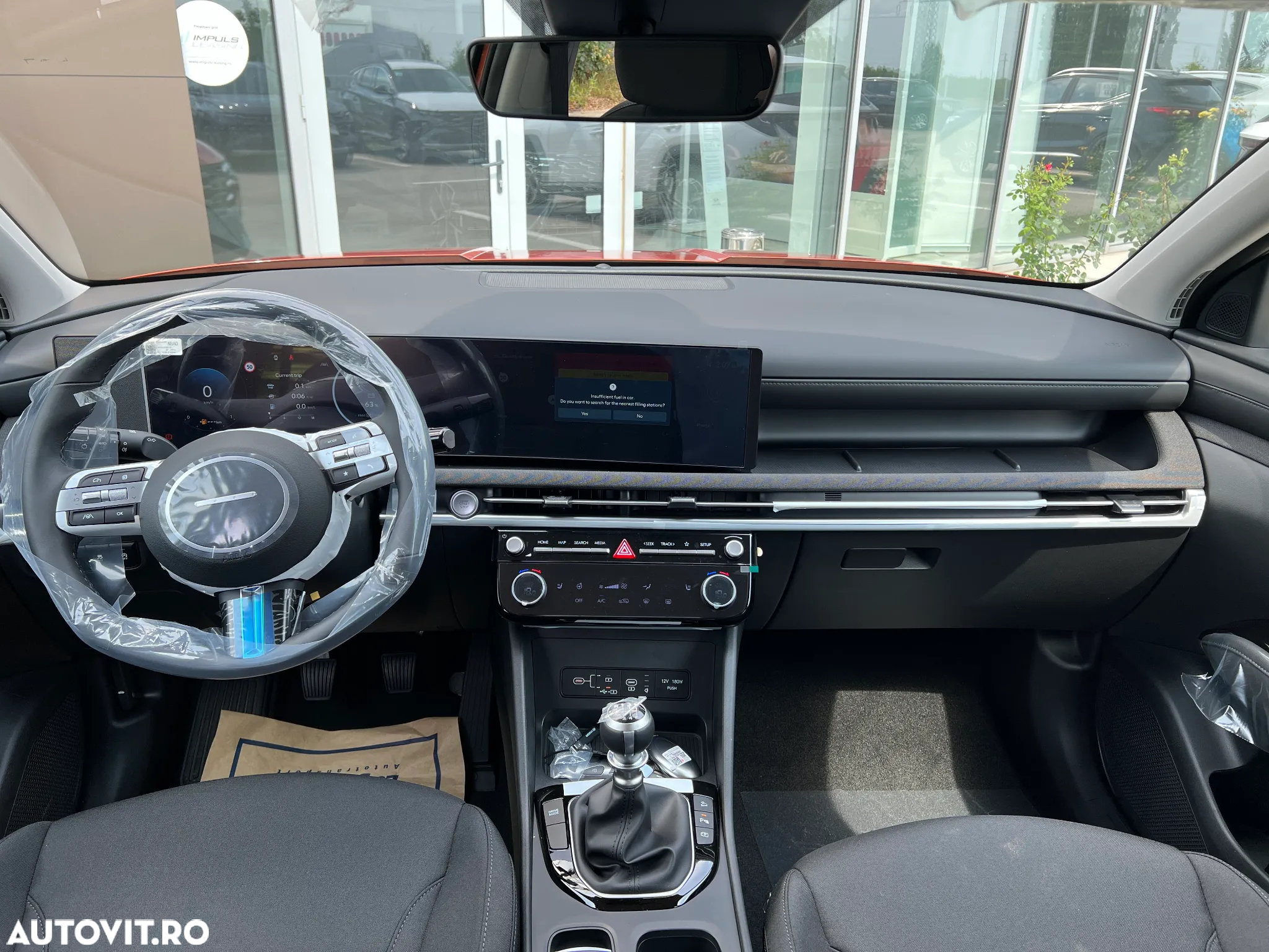 Hyundai Tucson 1.6 l 160 CP 2WD 6MT Style - 6