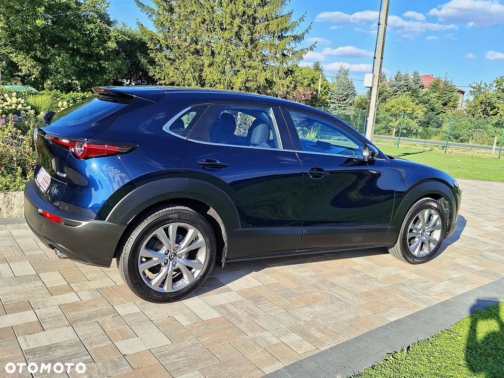 Mazda CX-30 - 8