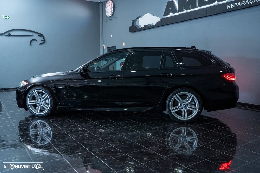 BMW 530 d Pack M Auto - 3