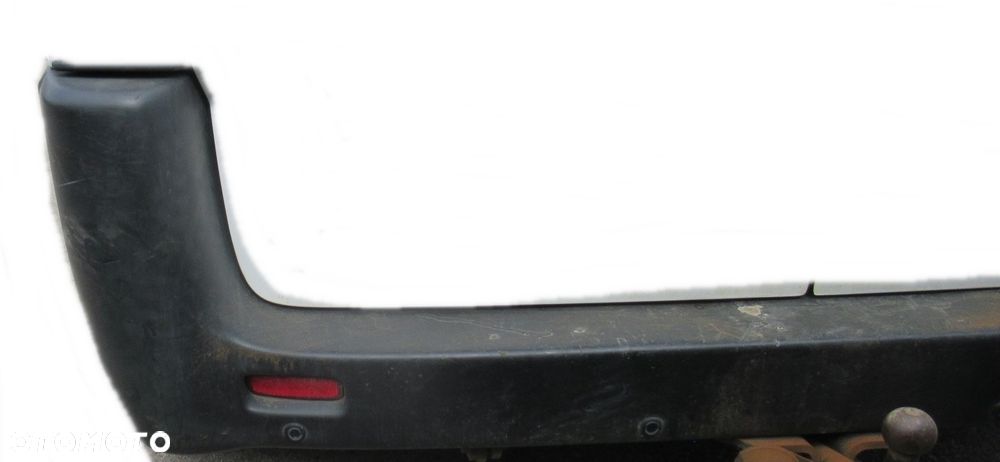 CITROEN JUMPY II SCUDO EXPERT ZDERZAK TYŁ TYLNY PDC - 1