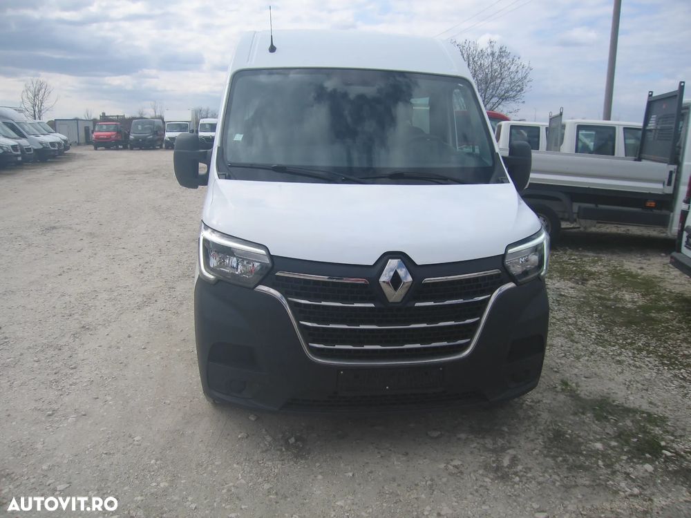 Renault MASTER . 7 Loc. DUBA XL MIXTA.  AC. - 18