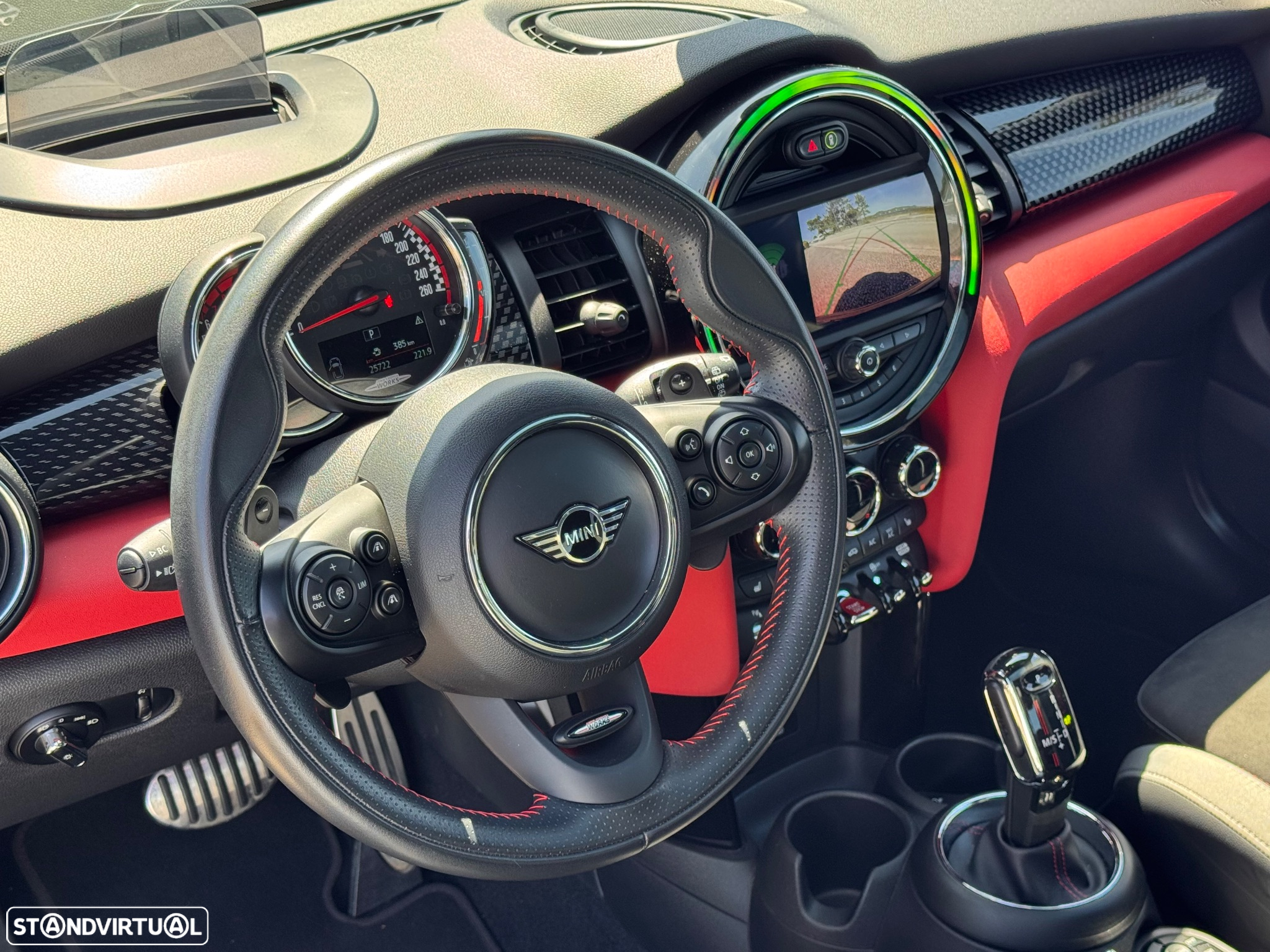MINI 3 Portas John Cooper Works Auto Desportiva - 36