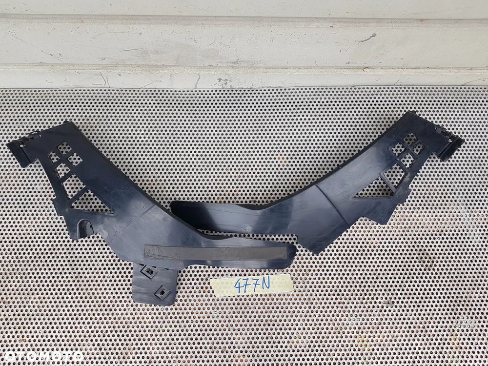 Mercedes W118 CLA Ślizg zderzaka Lewy i Prawy Przód - 1