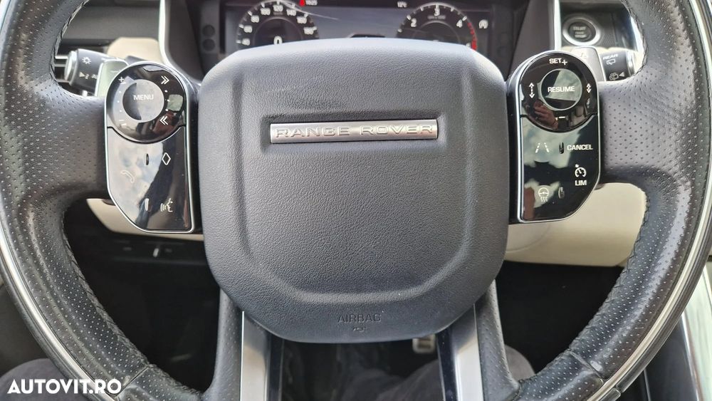 Land Rover Range Rover Sport 3.0 I SDV6 HSE Dynamic - 18