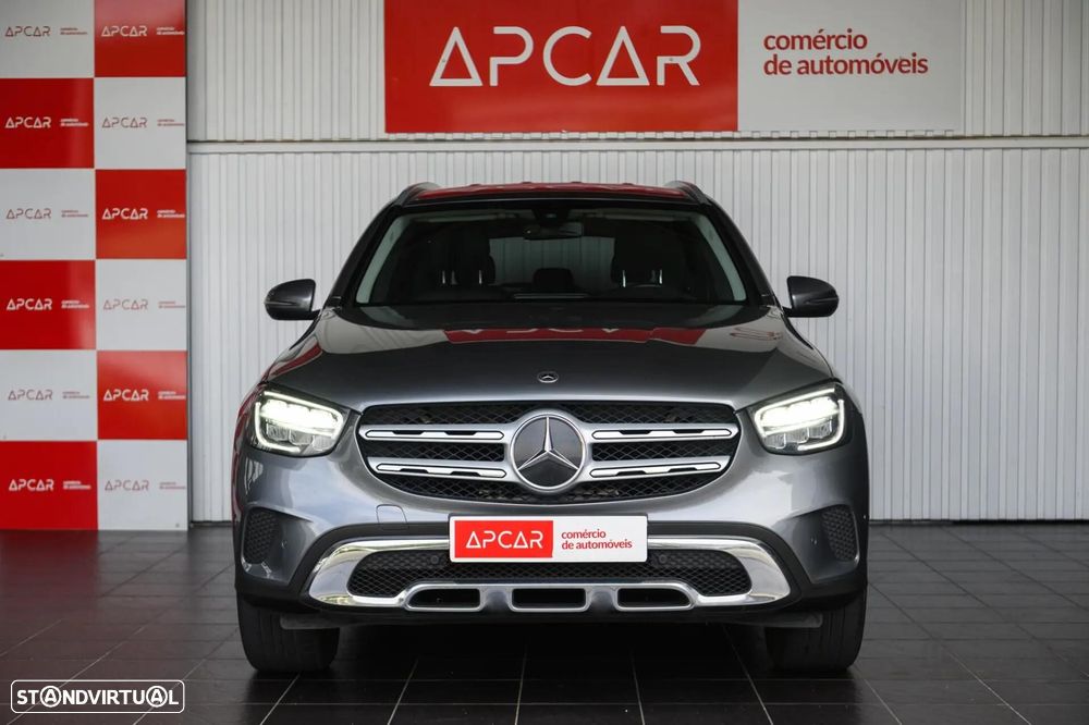 Mercedes-Benz GLC 300 - 9