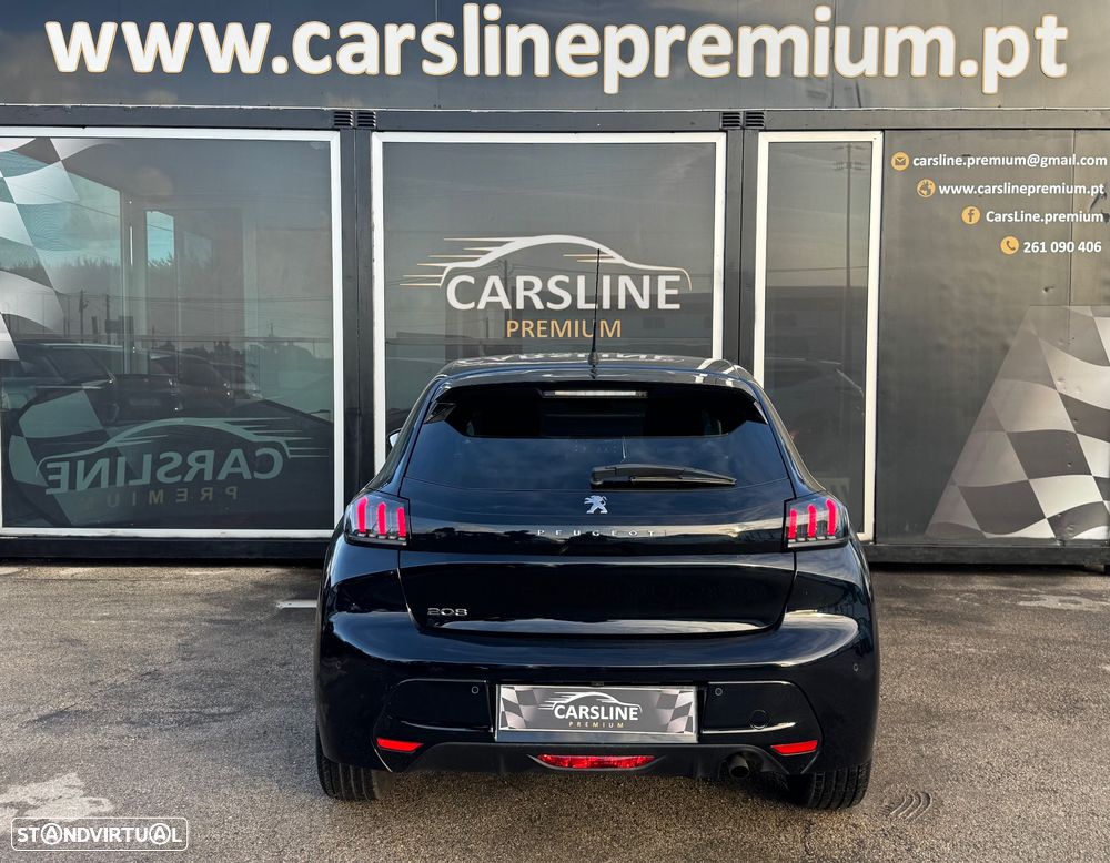 Peugeot 208 1.2 PureTech Allure Pack - 5