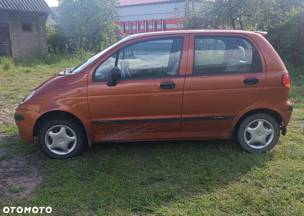 Daewoo Matiz Silnik skrzynia zawieszenie drzwi szyby fotele lampy inne - 28