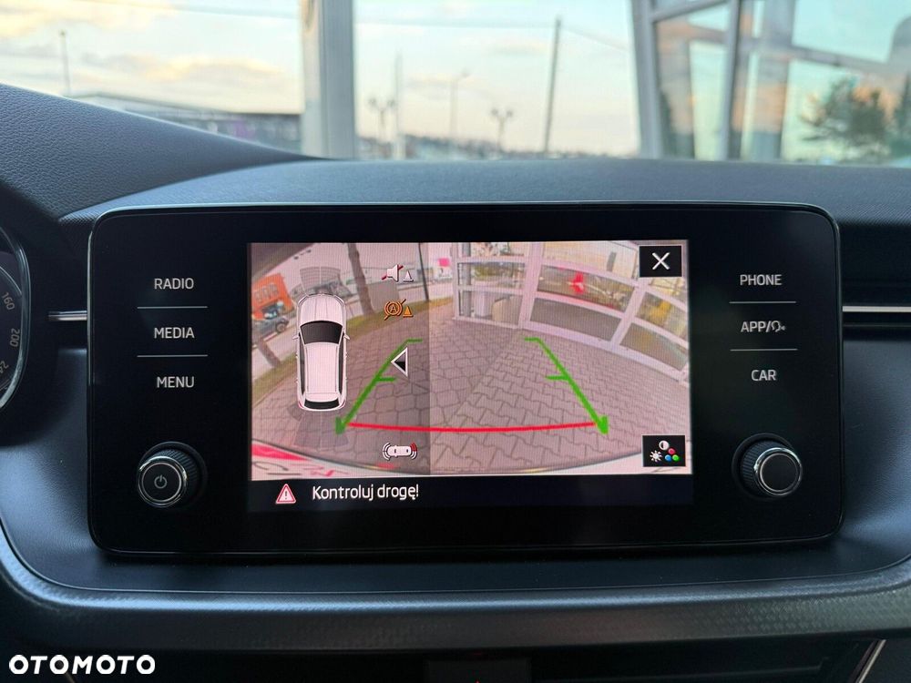 Skoda Kamiq 1.5 TSI Style - 29