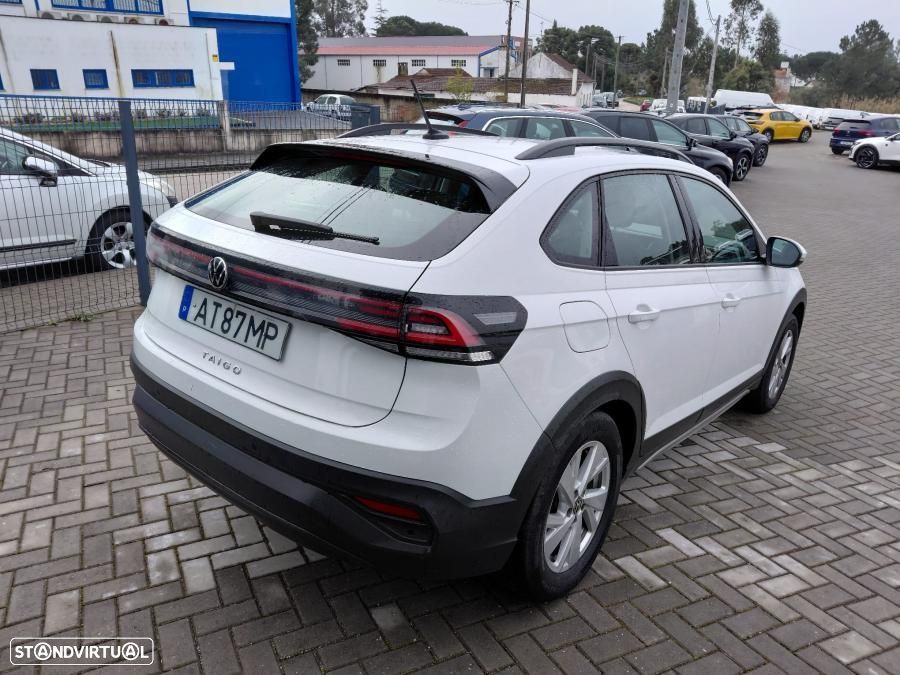 VW Taigo 1.0 TSI Life - 3