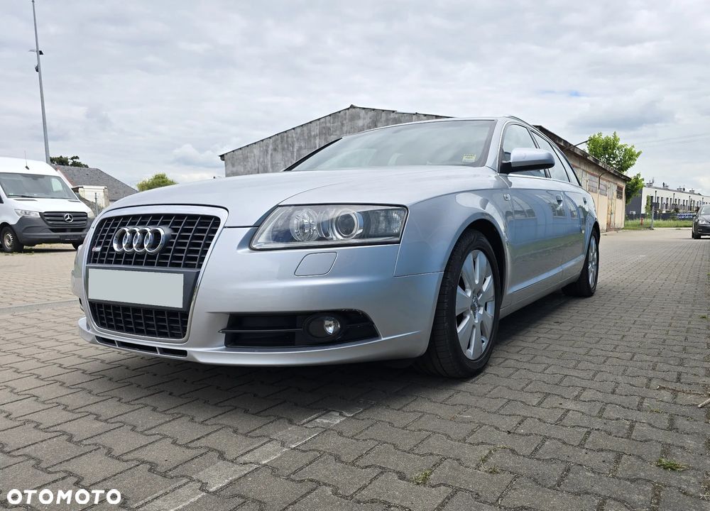Audi A6 Avant 2.4 - 1