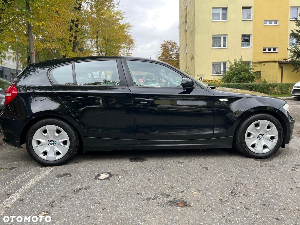 BMW Seria 1 116d DPF - 4