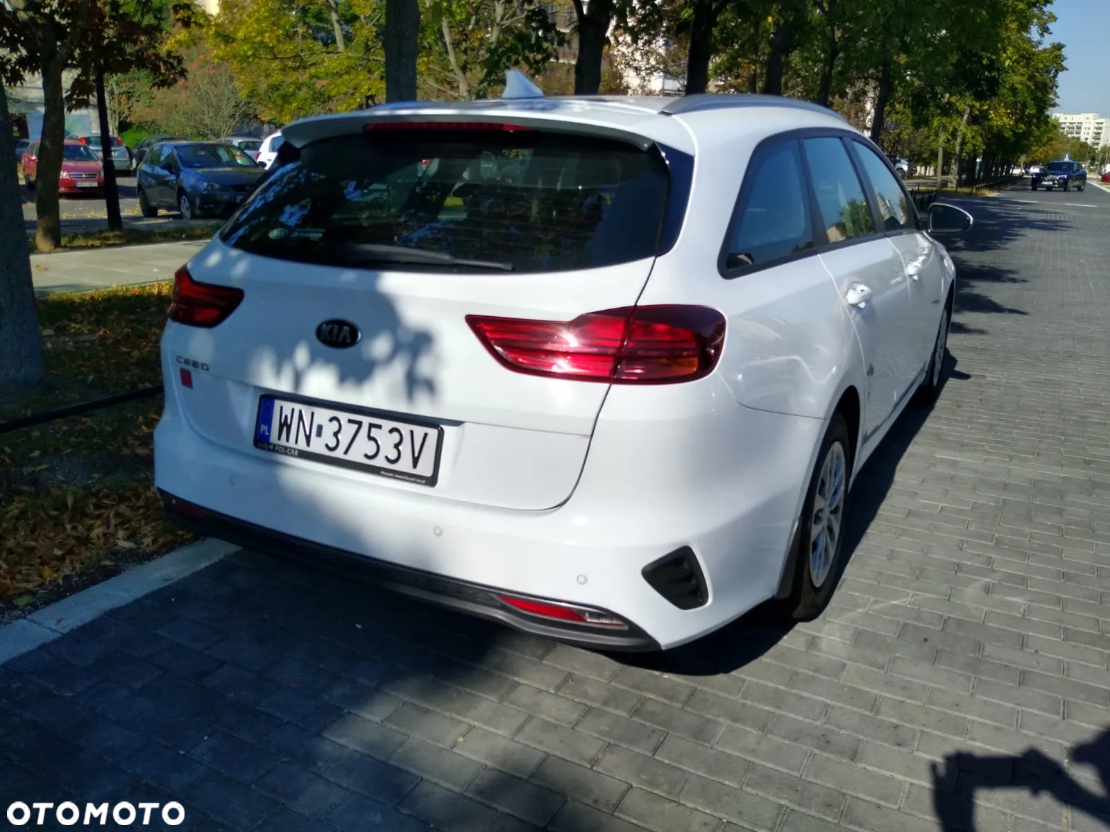 Kia Ceed 1.0 T-GDI M - 8