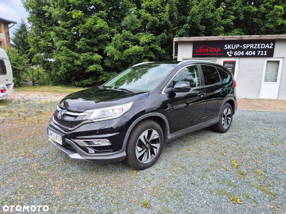 Honda CR-V - 4
