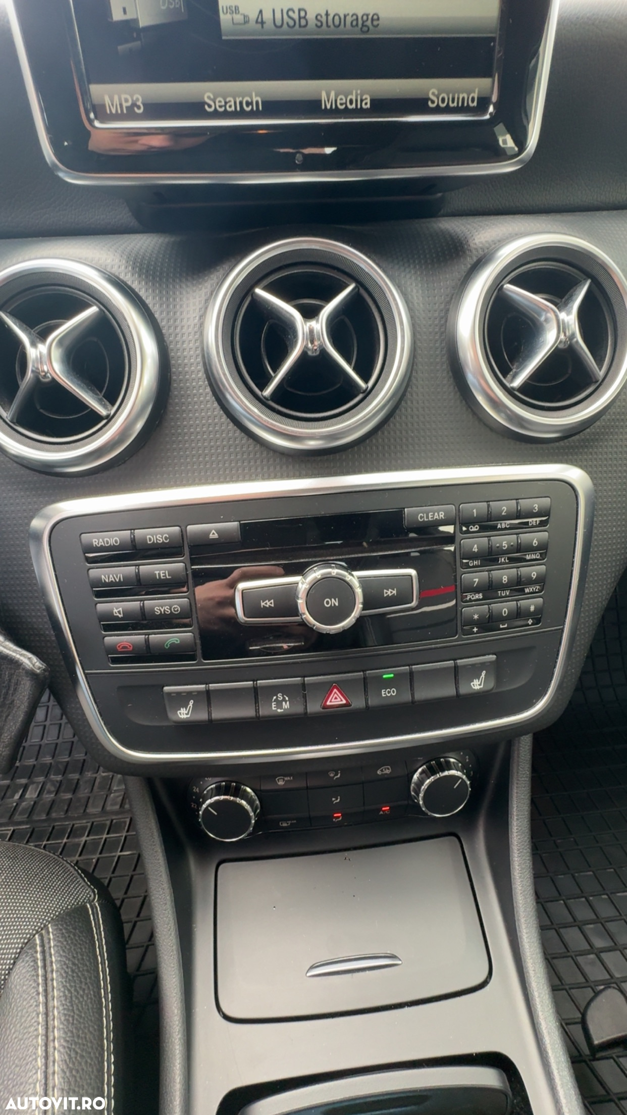 Mercedes-Benz A 180 (BlueEFFICIENCY) 7G-DCT - 10