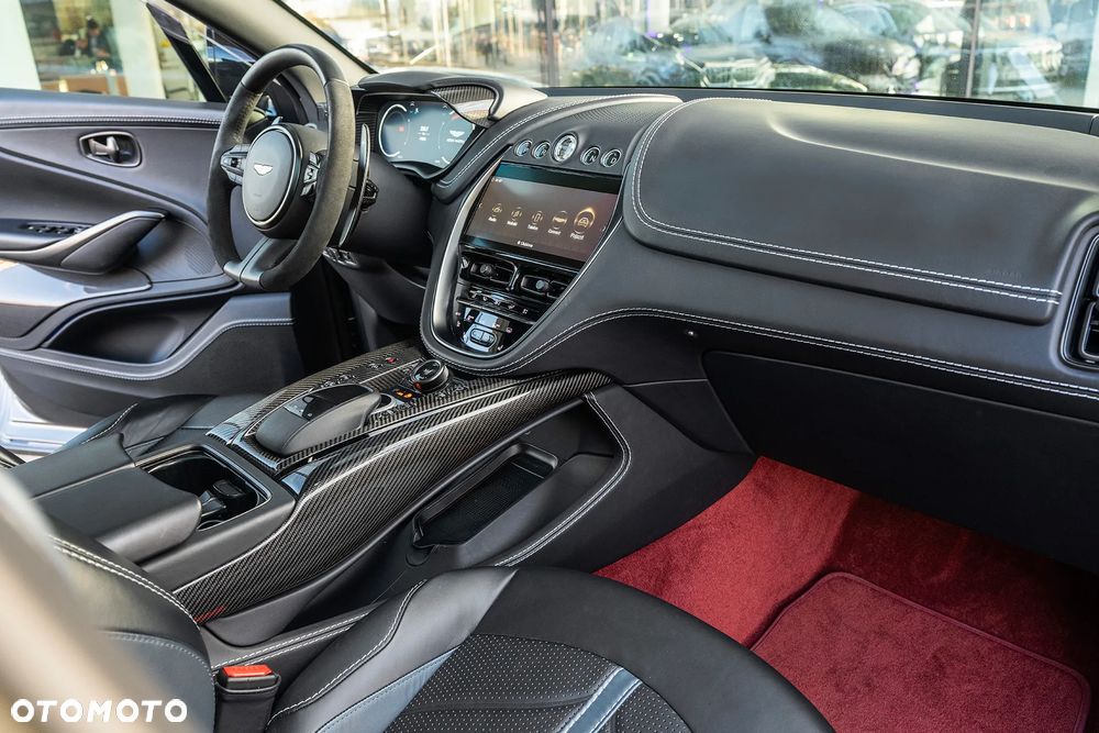 Aston Martin DBX707 - 10