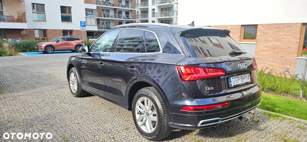 Audi Q5 35 TDI Quattro Sport S tronic - 8