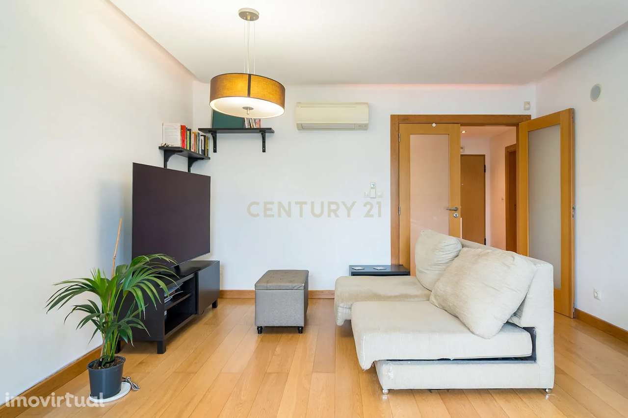 Magnífico Apartamento T1 na Damaia | Amadora - Grande imagem: 3/20