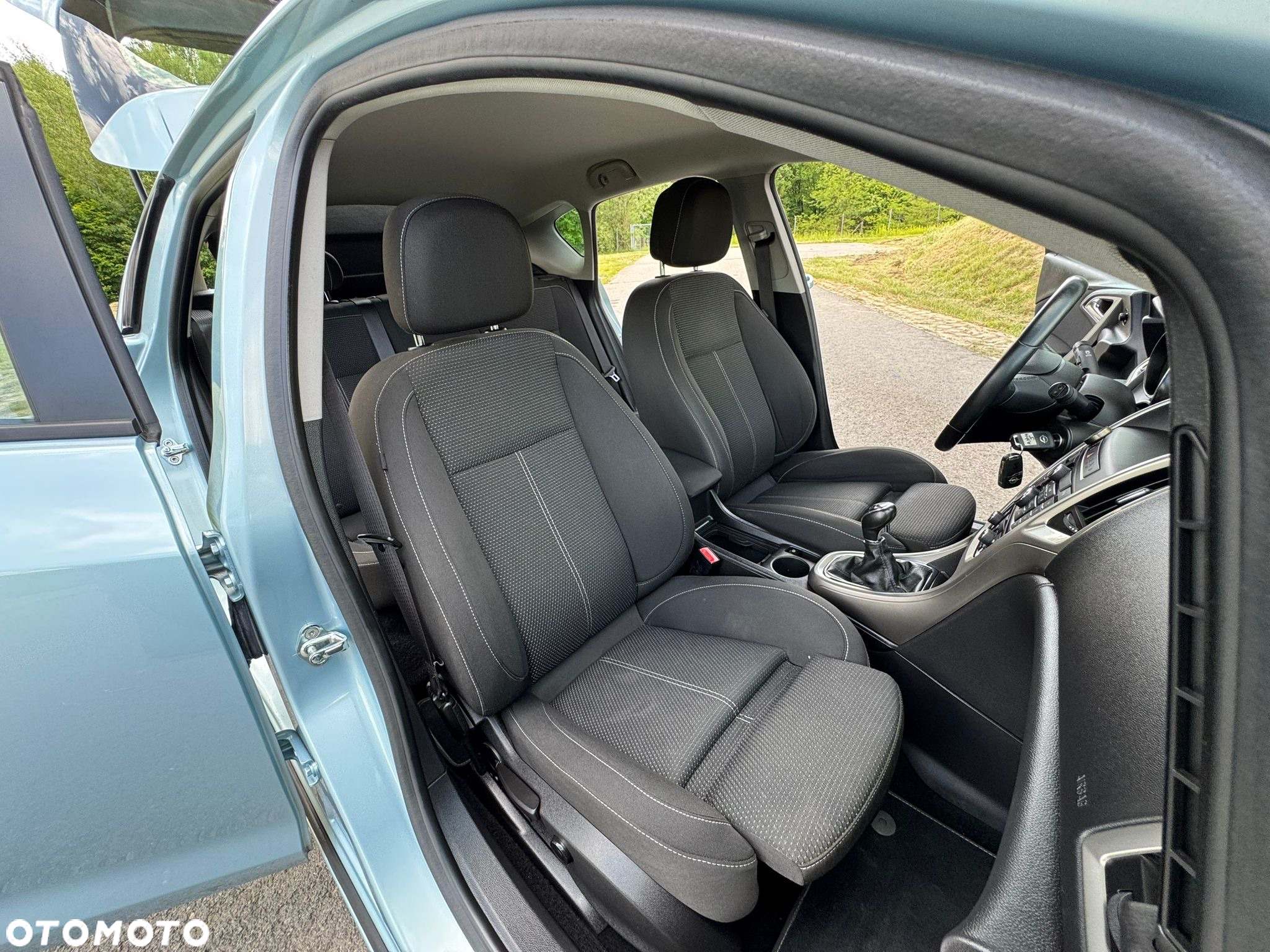 Opel Astra 1.6 Active - 25