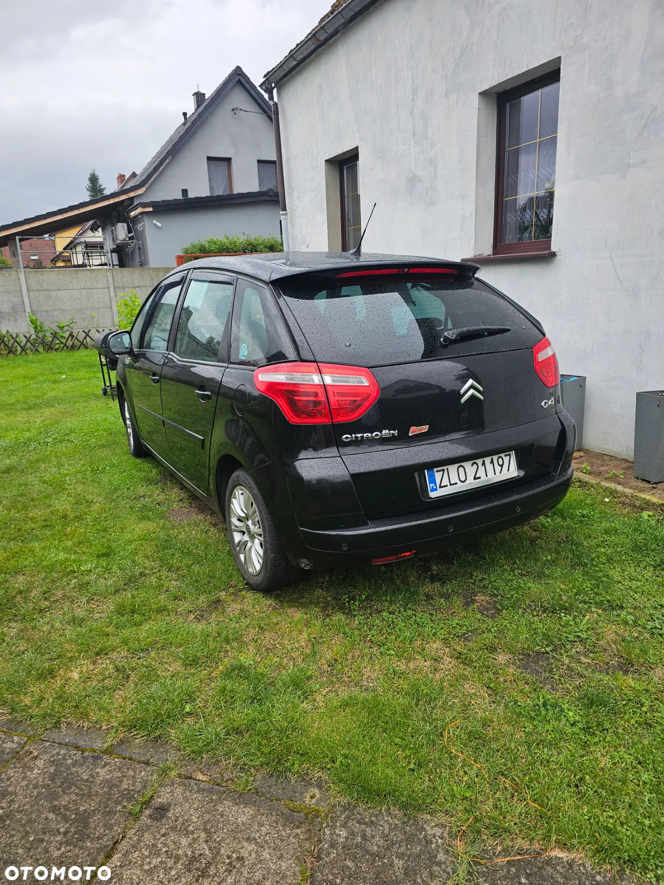 Citroën C4 Picasso 1.6 VTi SX - 8