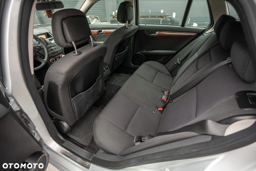 Mercedes-Benz Klasa C - 10