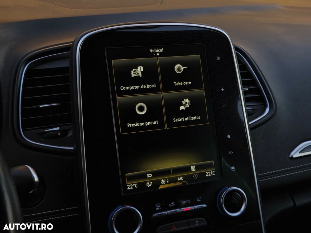 Renault Grand Scenic ENERGY dCi 130 BOSE EDITION - 34