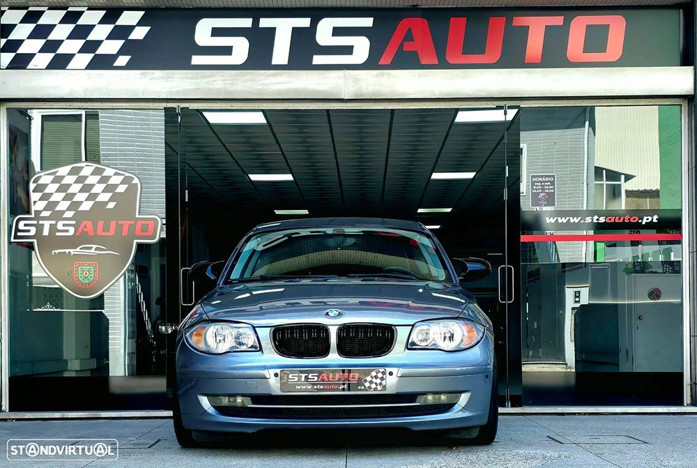 BMW 118 d DPF - 11