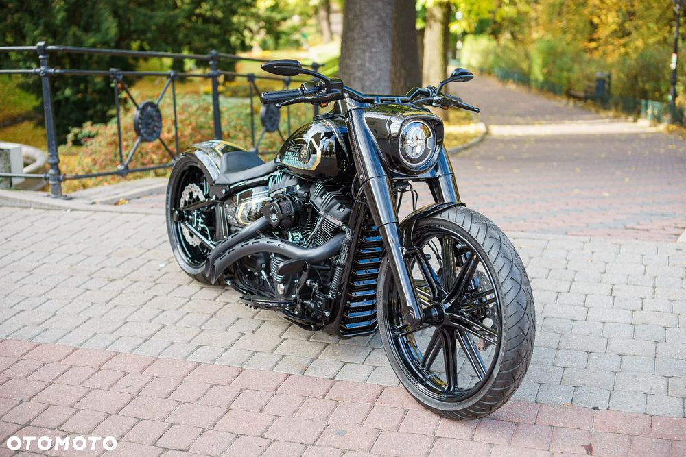 Harley-Davidson Softail Fat Boy - 11