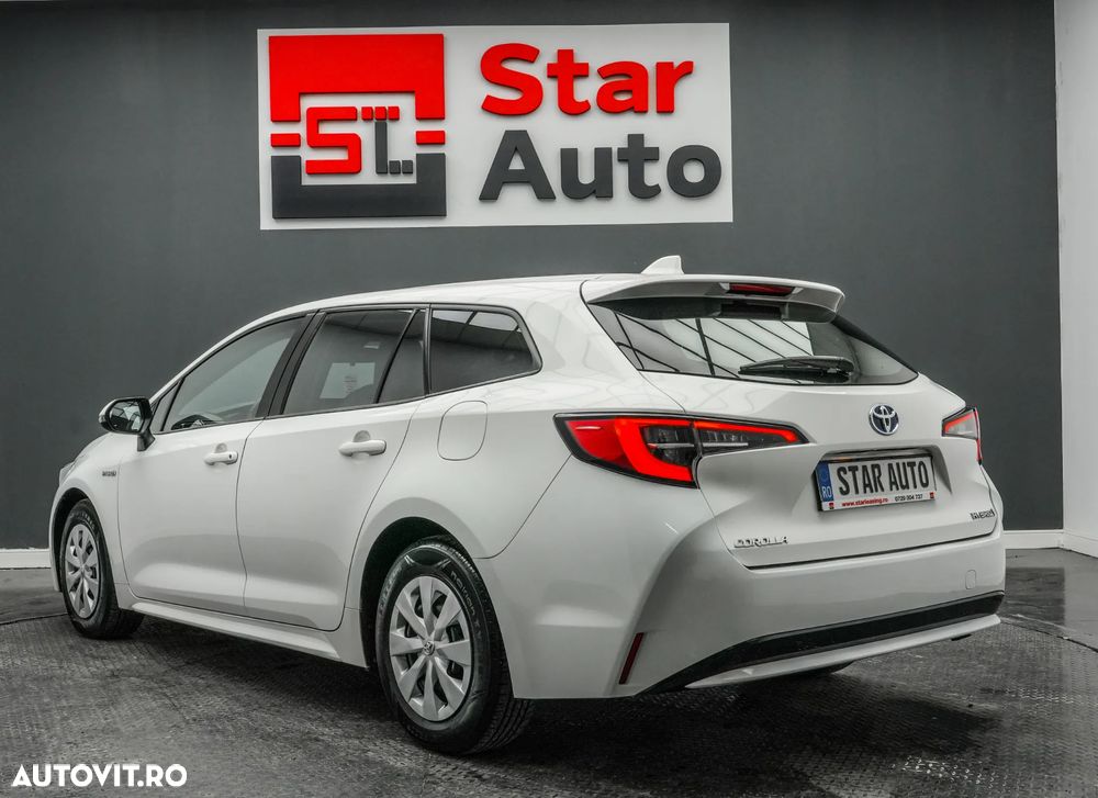 Toyota Corolla 1.8 HSD Dynamic - 4