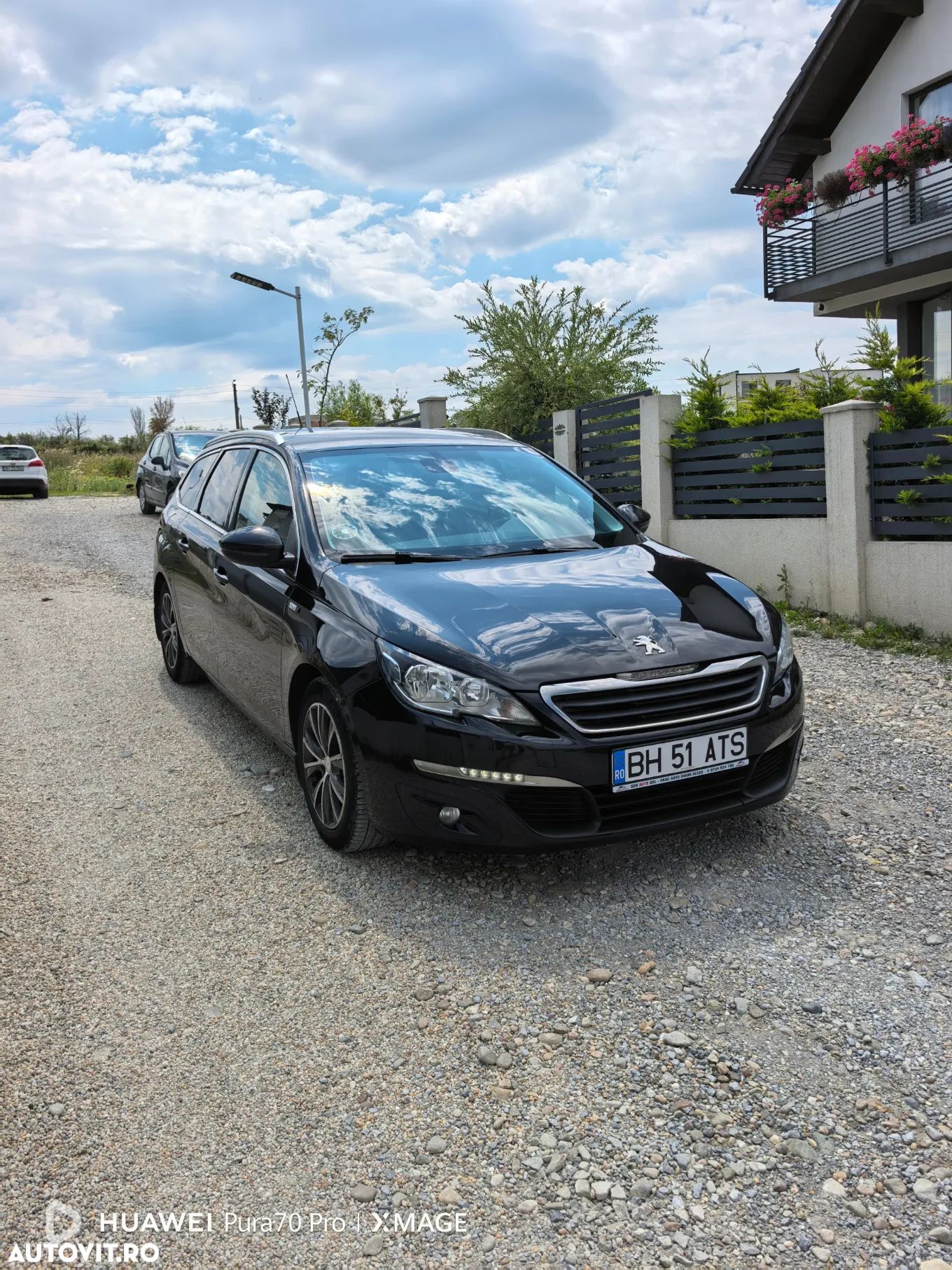 Peugeot 308 BlueHDi FAP 120 Stop&Start Style - 1
