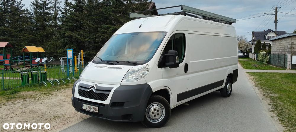 Citroën Jumper L3H2. 3.0 160KM - 1