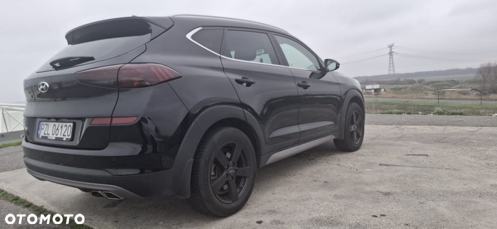 Hyundai Tucson 1.6 T-GDI Style 2WD - 8