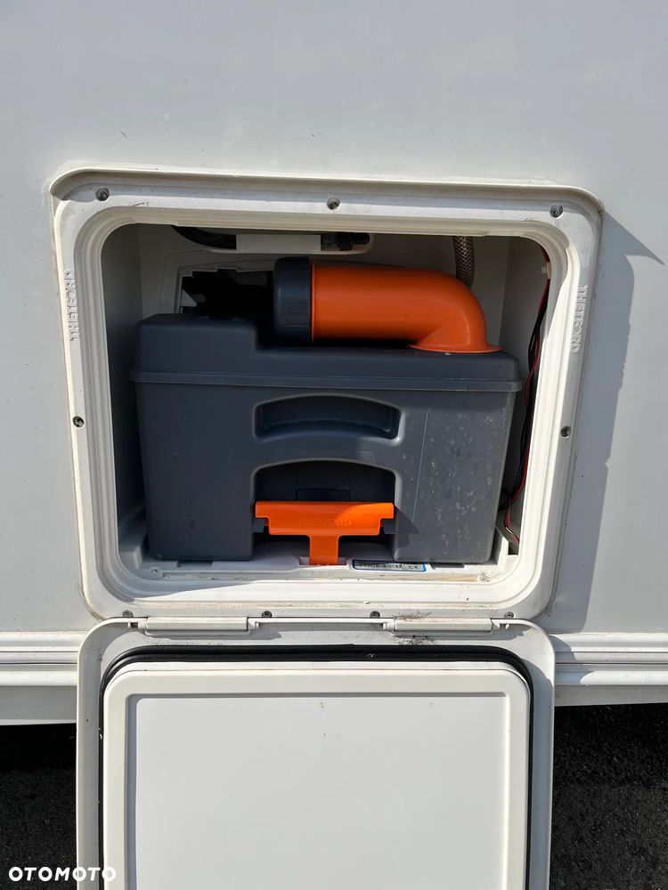 Elddis Xplore 530 - 11
