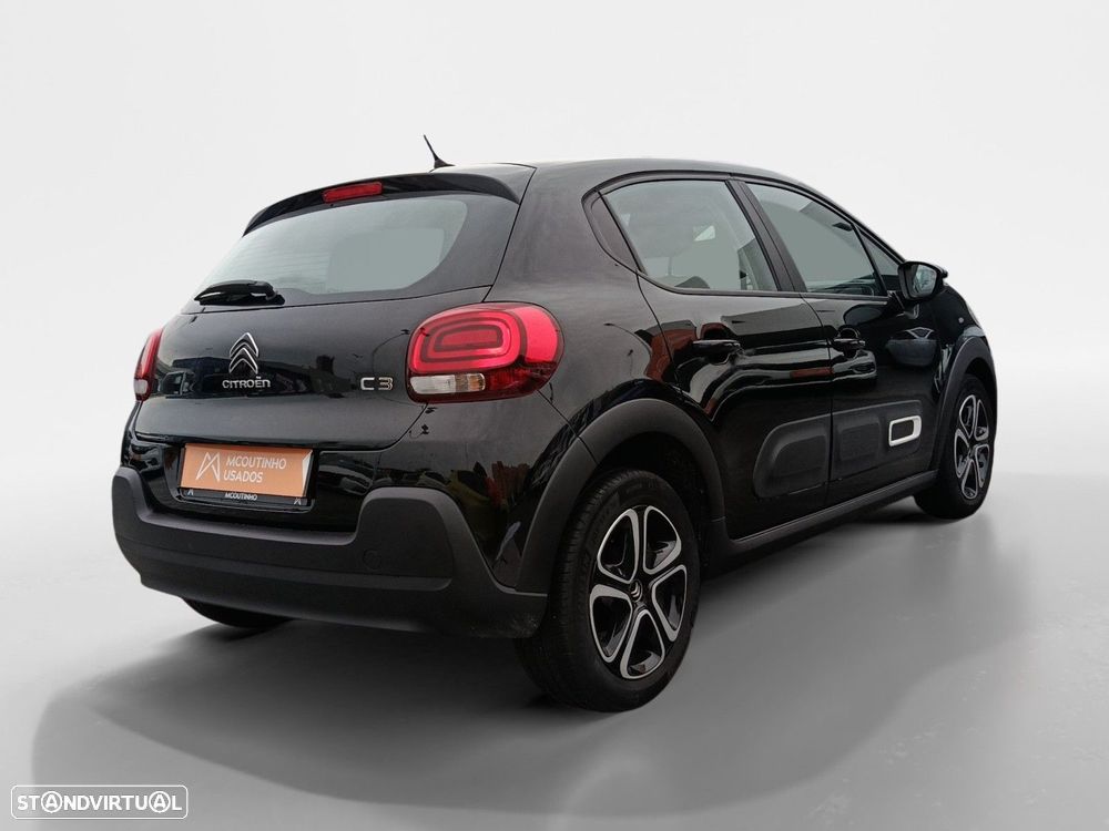 Citroën C3 1.2 PureTech Plus - 5