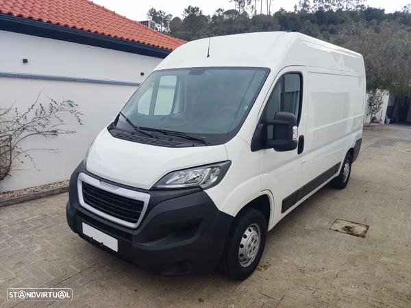 Peugeot BOXER II 2.2 L2 H2 333