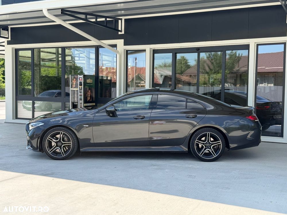 Mercedes-Benz CLS - 11