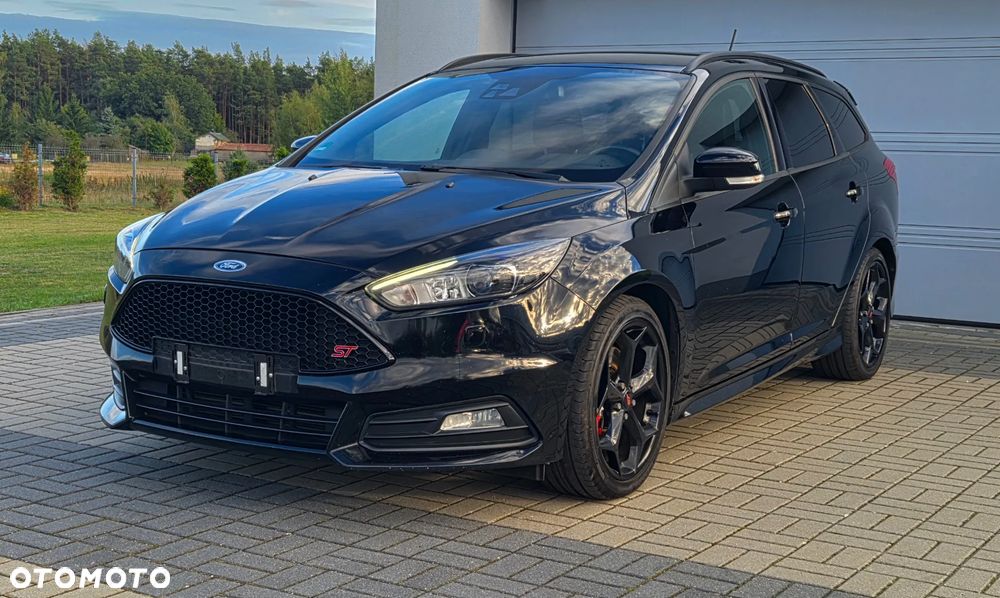 Ford Focus ST2 - 1