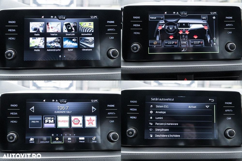 Skoda Scala 1.0 TSI DSG Style - 12