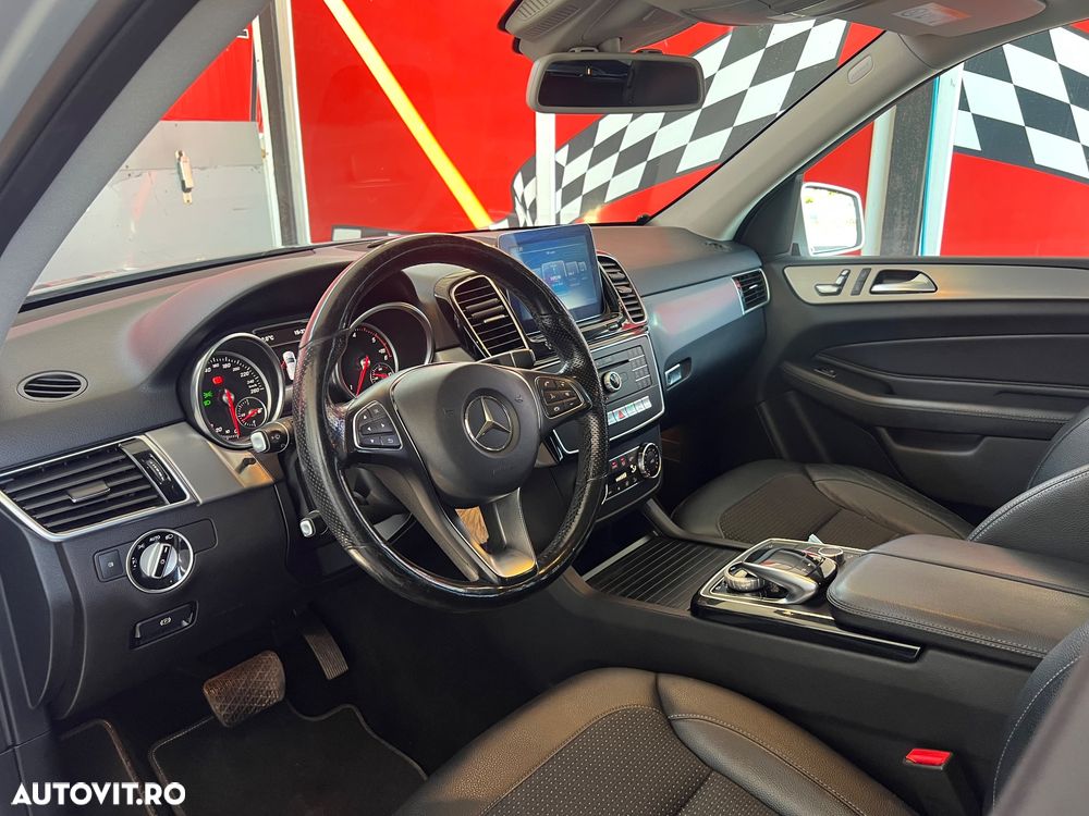 Mercedes-Benz GLE 250 d 4MATIC - 5