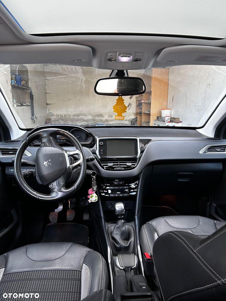 Peugeot 2008 e-HDi FAP 115 STOP & START Business-Line - 13