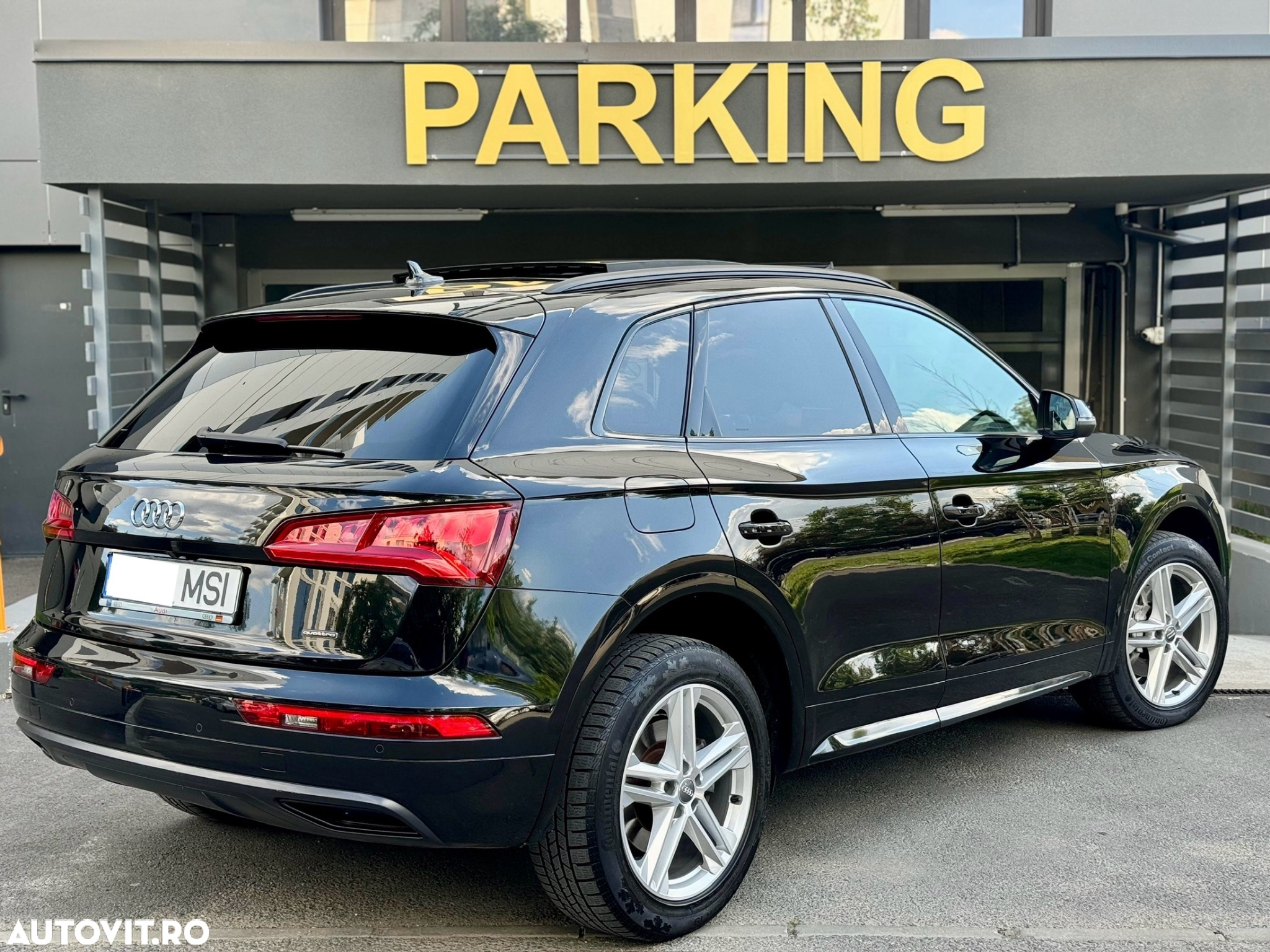 Audi Q5 2.0 TDI Quattro S tronic Sport - 3