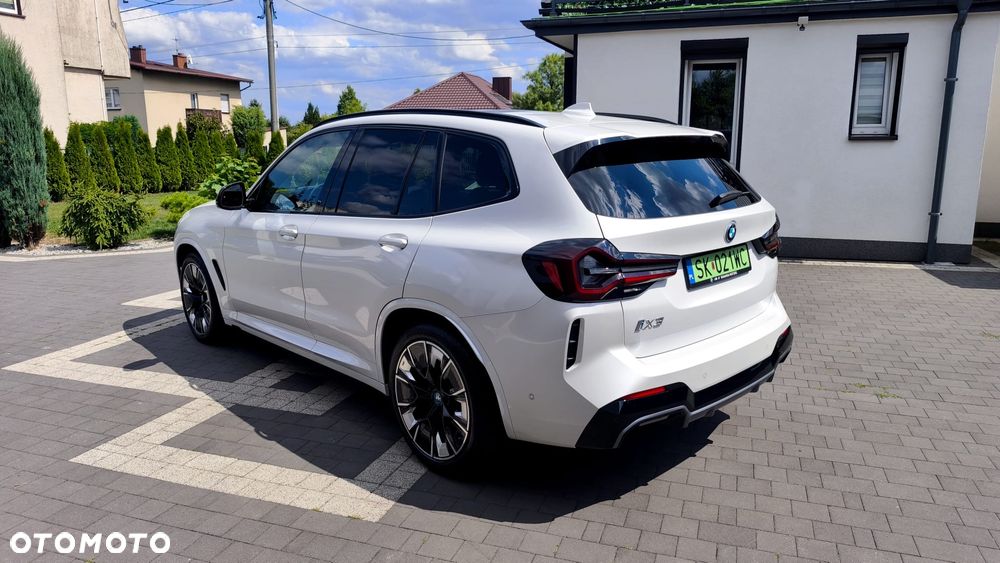 BMW iX3 80kWh Impressive - 6