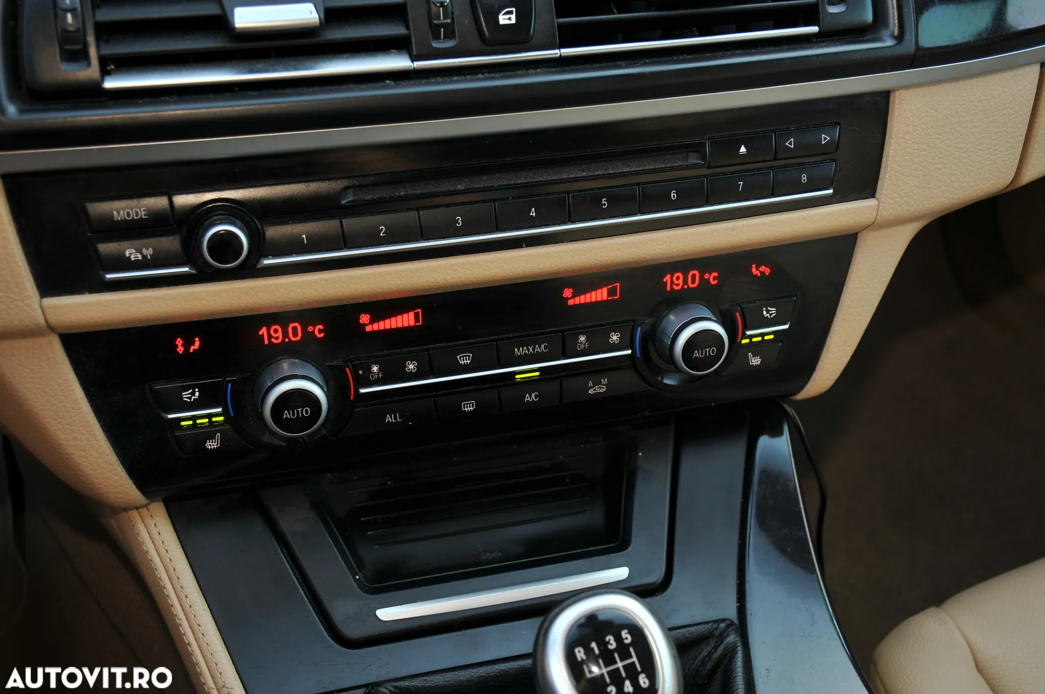 BMW Seria 5 520d - 20