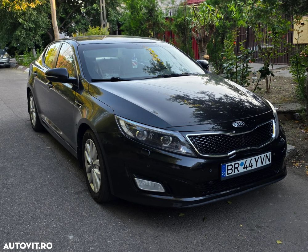 Kia Optima - 4